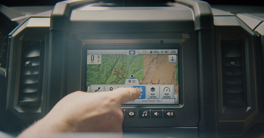 2025 Polaris® XPEDITION ADV 5 NorthStar 4 Seat Super Graphite