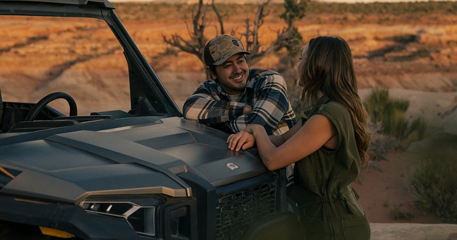 2025 Polaris® XPEDITION ADV 5 NorthStar 4 Seat Super Graphite