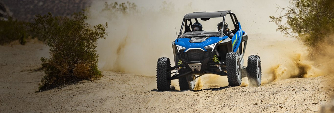 2024 RZR TURBO R PREMIUM VELOCITY BLUE Premium