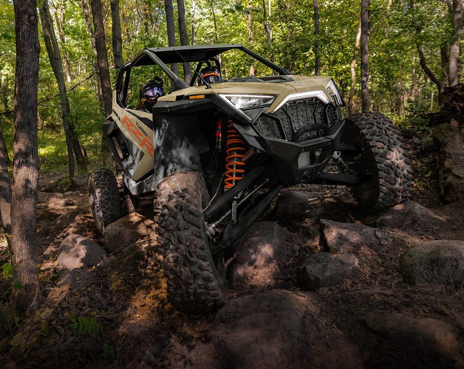 2024 RZR TURBO R PREMIUM VELOCITY BLUE Premium