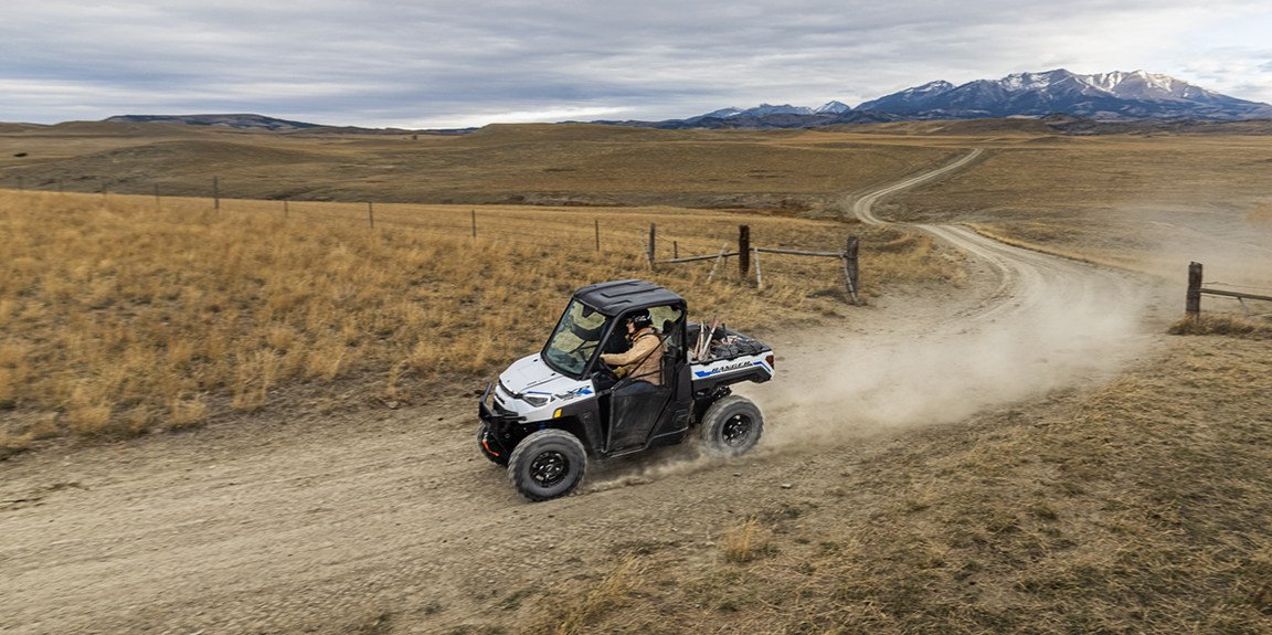 2024 Polaris RANGER XP KINETIC PREMIUM