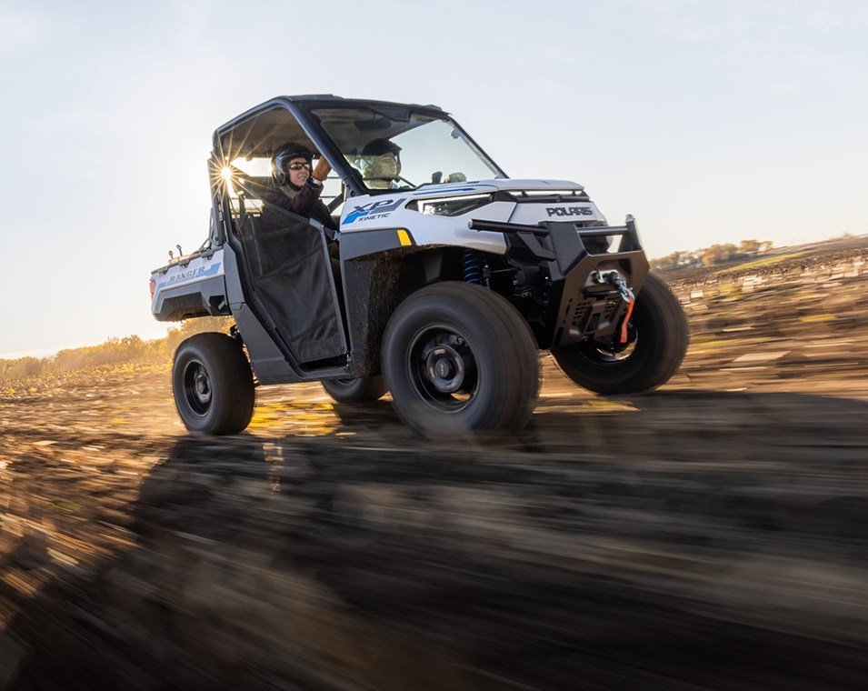 2024 Polaris RANGER XP KINETIC PREMIUM