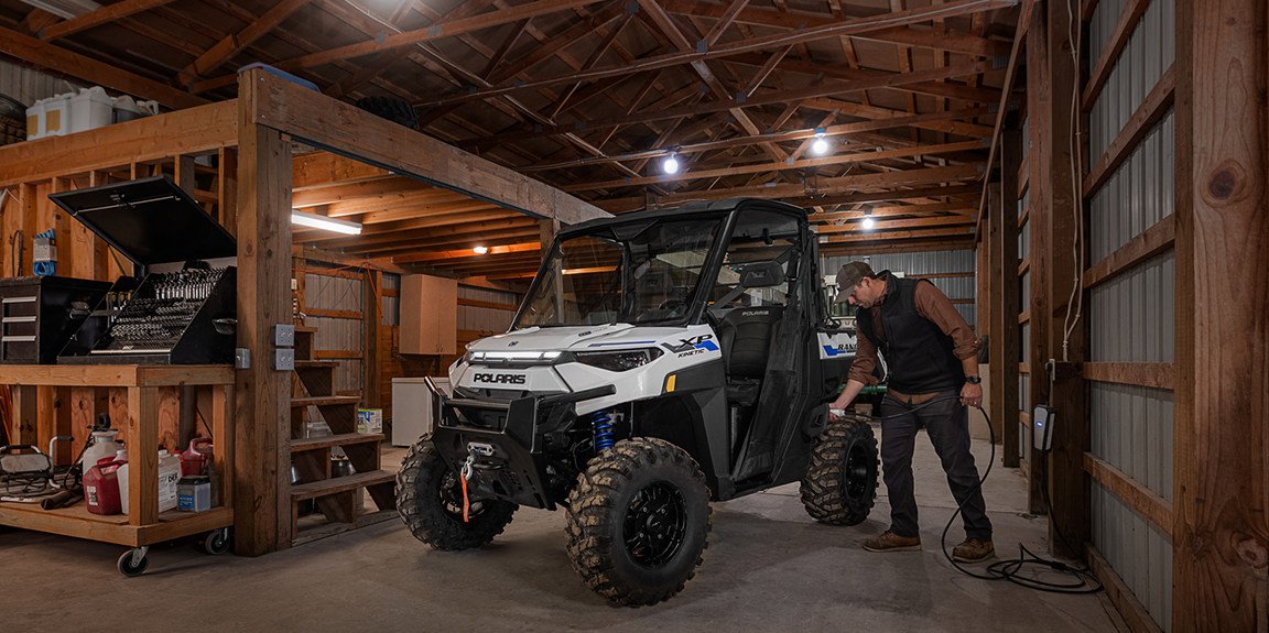 2024 Polaris RANGER XP KINETIC PREMIUM