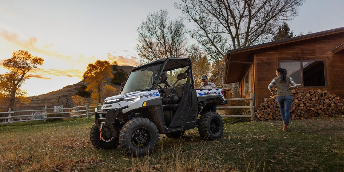 2024 Polaris RANGER XP KINETIC PREMIUM