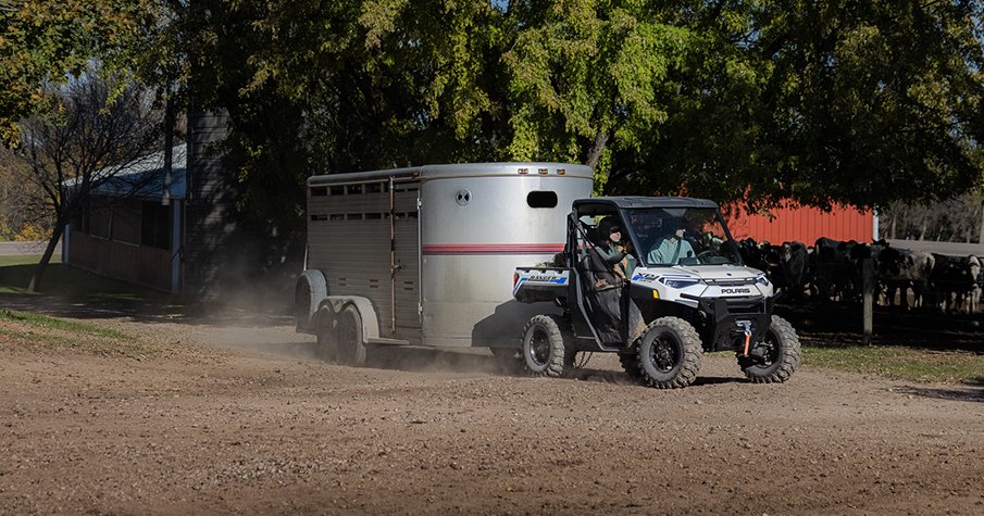2024 Polaris RANGER XP KINETIC PREMIUM