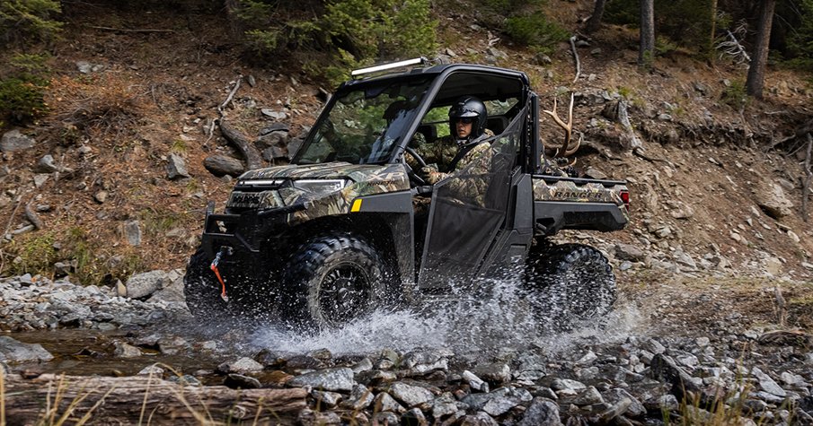 2024 Polaris RANGER XP KINETIC PREMIUM