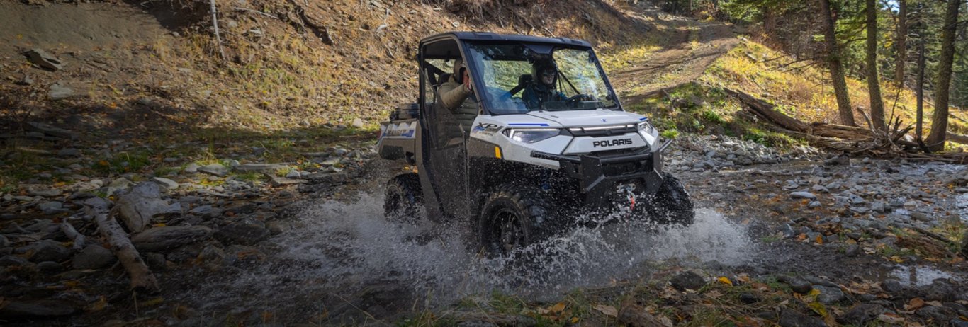 2024 Polaris RANGER XP KINETIC PREMIUM