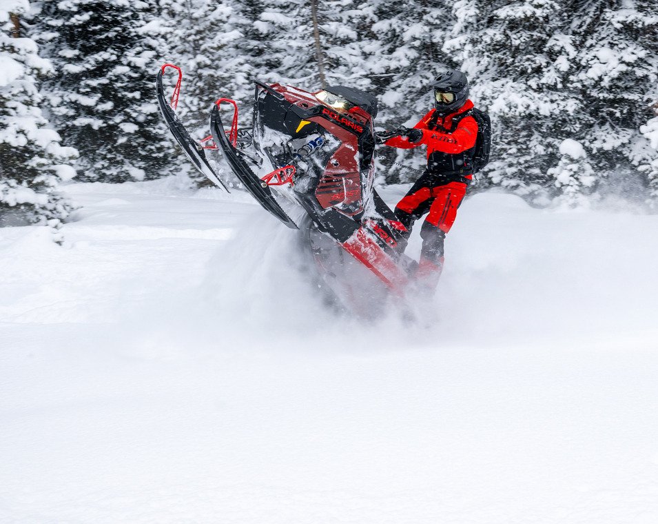 RZR Trail in the woods
