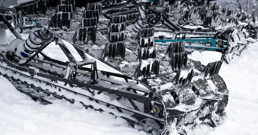 RZR Trail in the woods