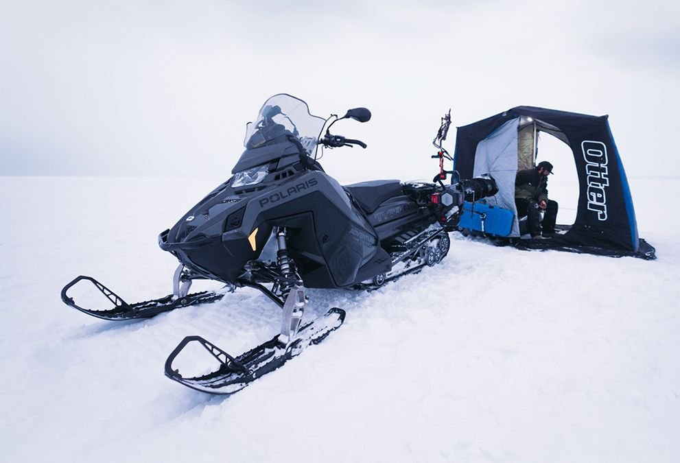 2025 650 TITAN ADVENTURE 155 1.5 650 Adventure 155 (1.5 Inch)