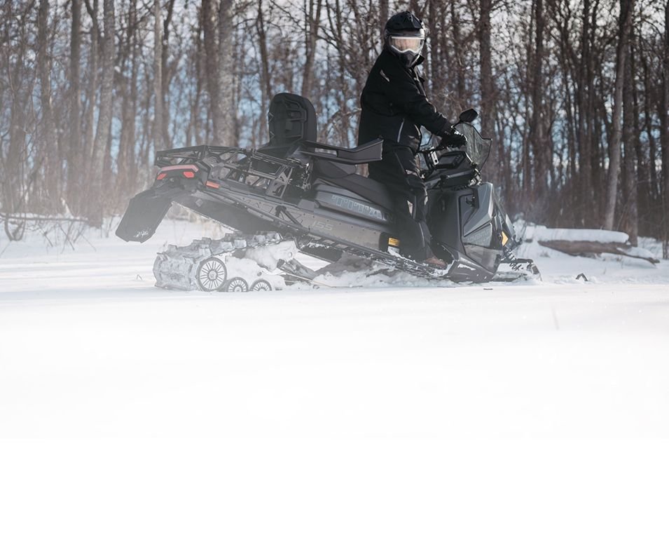 2025 650 TITAN ADVENTURE 155 1.5 650 Adventure 155 (1.5 Inch)