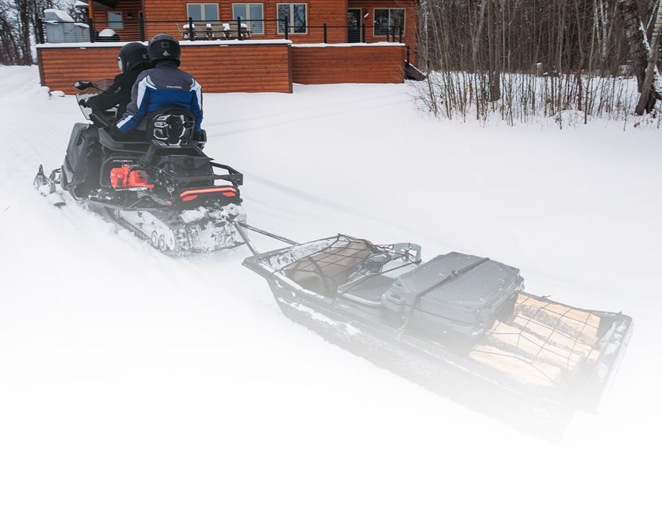 2025 650 TITAN ADVENTURE 155 1.5 650 Adventure 155 (1.5 Inch)