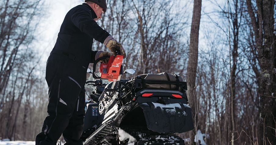 2025 650 TITAN ADVENTURE 155 1.5 650 Adventure 155 (1.5 Inch)