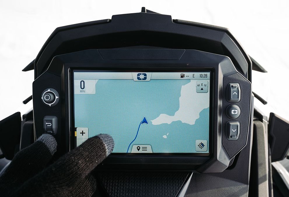 2025 650 TITAN ADVENTURE 155 1.5 650 Adventure 155 (1.5 Inch)