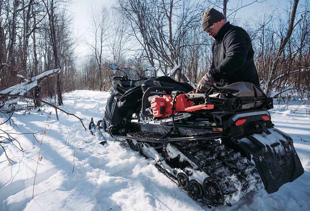 2025 650 TITAN ADVENTURE 155 1.5 650 Adventure 155 (1.5 Inch)