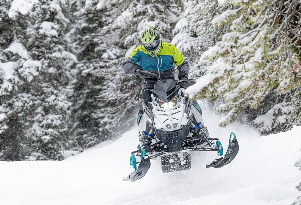 2025 PATRIOT 9R SWITCHBACK ASSAULT 146 9R 146