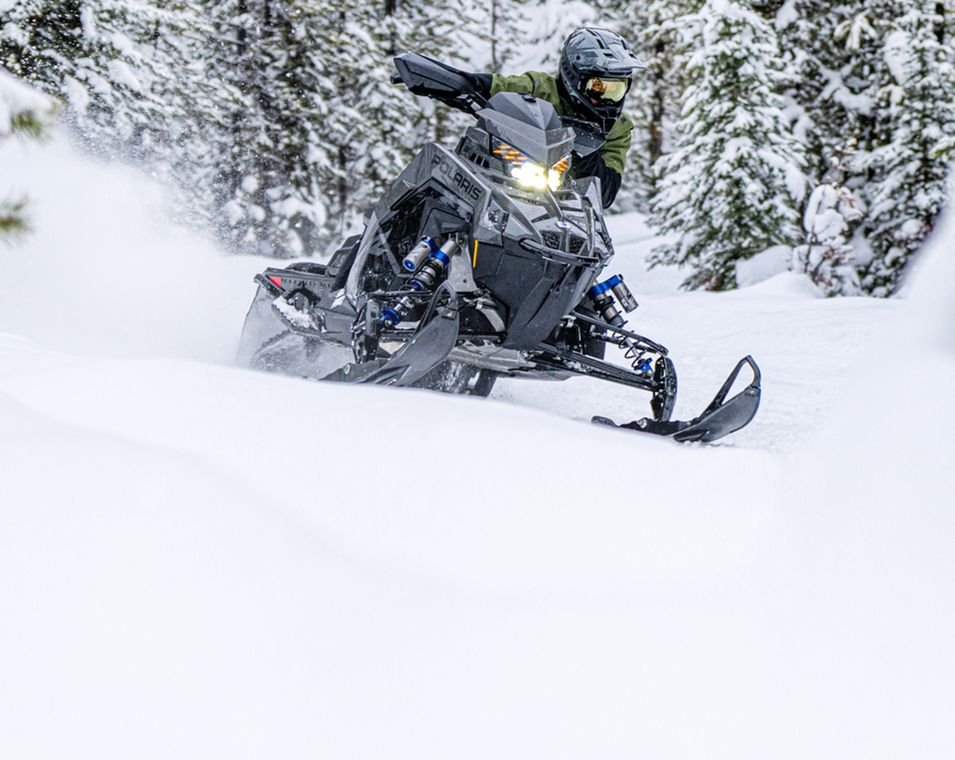 2025 PATRIOT 9R SWITCHBACK ASSAULT 146 9R 146