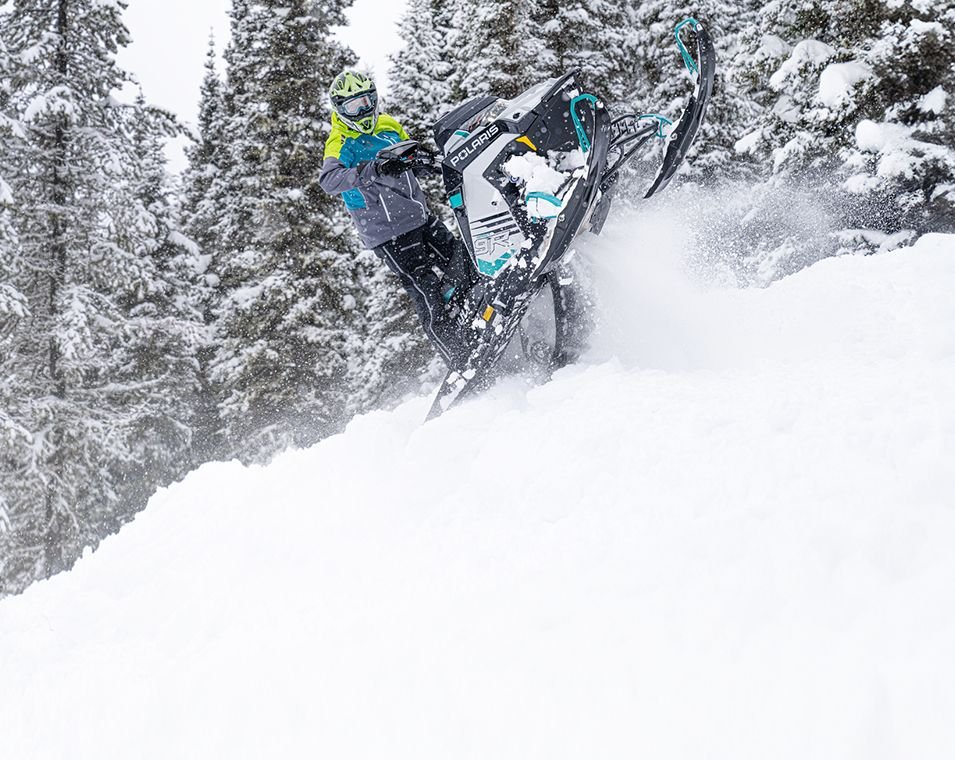 2025 PATRIOT 9R SWITCHBACK ASSAULT 146 9R 146