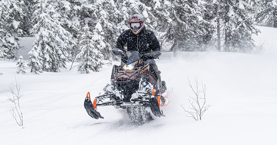 2025 PATRIOT 9R SWITCHBACK ASSAULT 146 9R 146