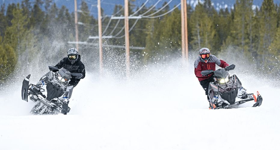 2025 PATRIOT 9R SWITCHBACK ASSAULT 146 9R 146