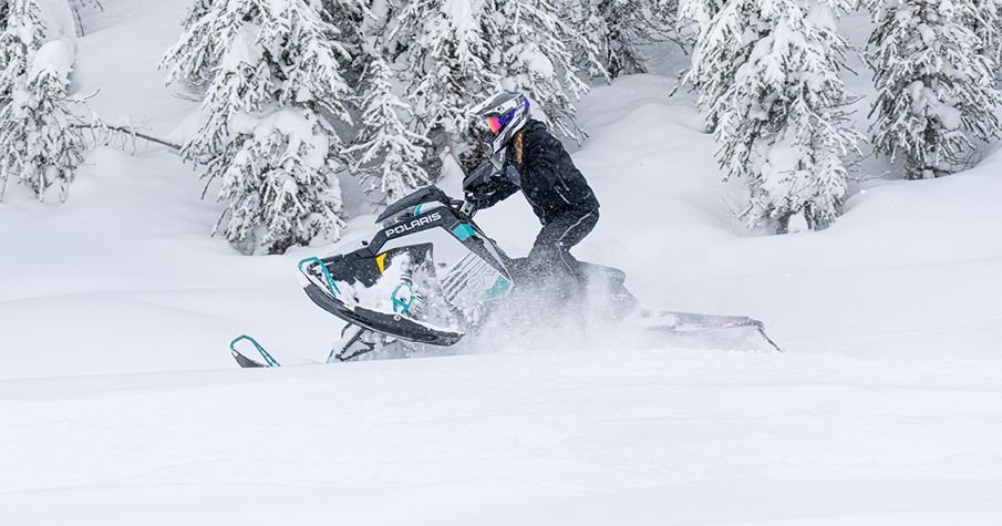 2025 PATRIOT 9R SWITCHBACK ASSAULT 146 9R 146