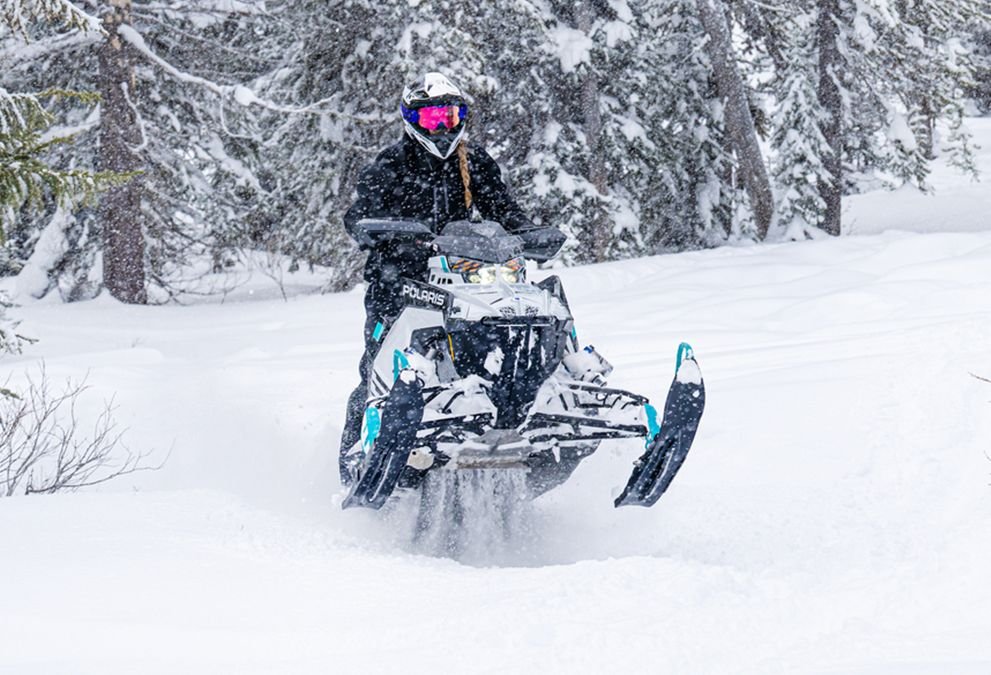 2025 PATRIOT 9R SWITCHBACK ASSAULT 146 9R 146