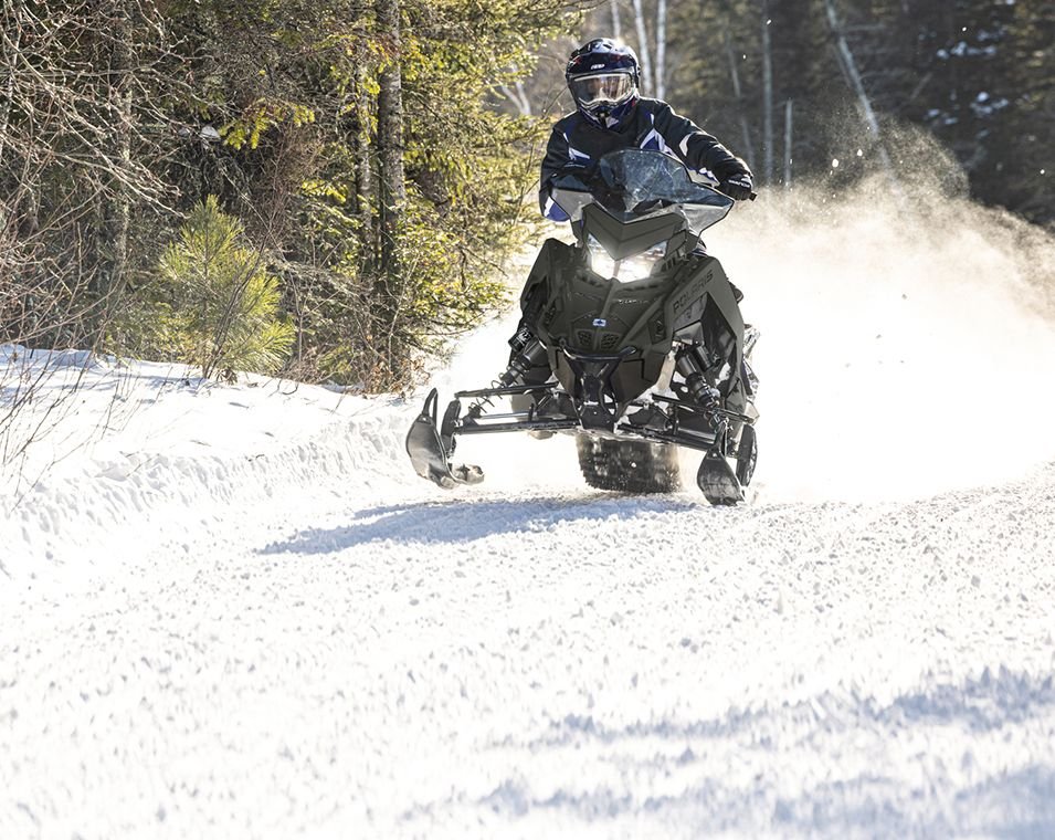 2025 650 SWITCHBACK ASSAULT 146 650 146