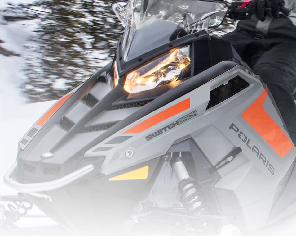 2025 Polaris PATRIOT 550 SWITCHBACK SPORT 144