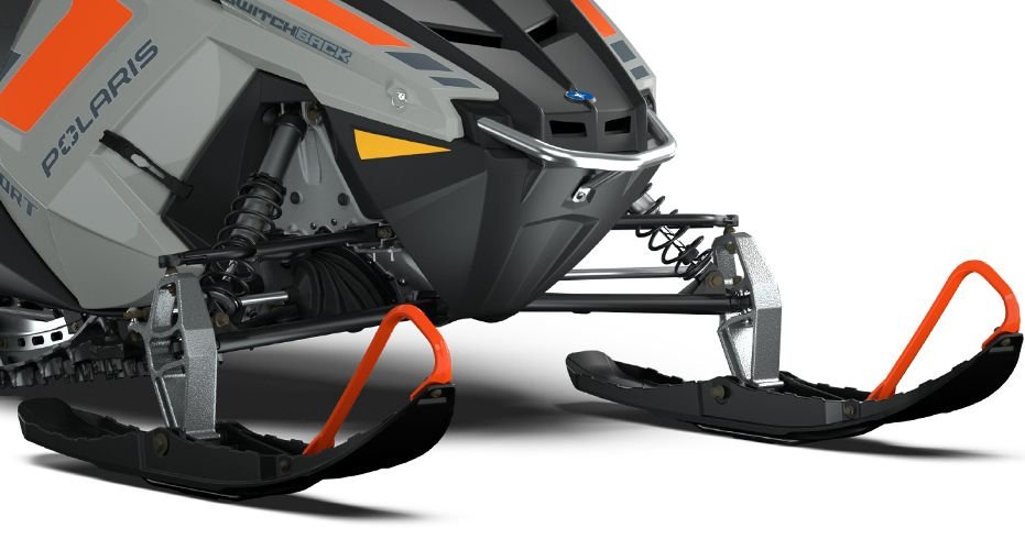 2025 Polaris PATRIOT 550 SWITCHBACK SPORT 144