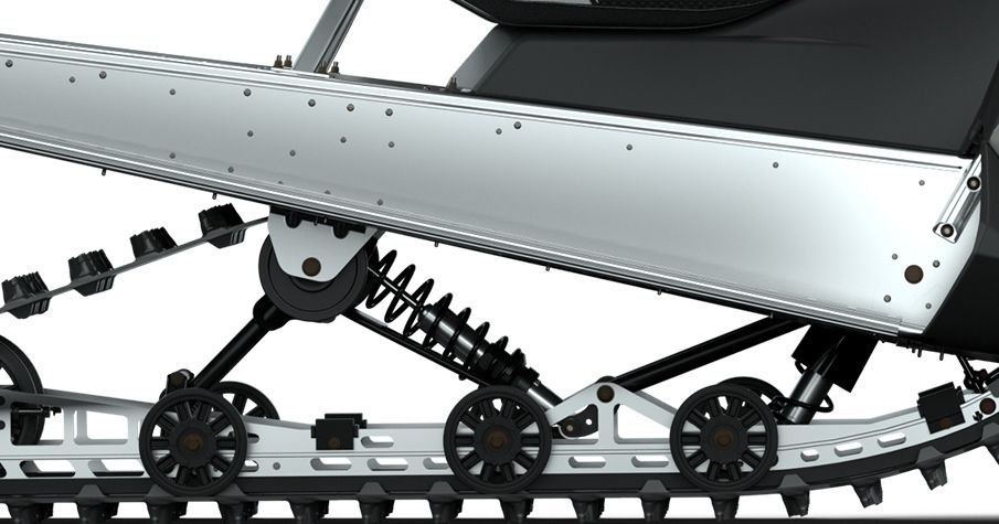 2025 Polaris PATRIOT 550 SWITCHBACK SPORT 144