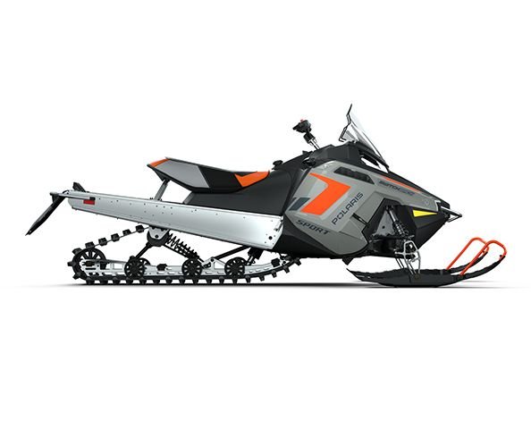 2025 Polaris PATRIOT 550 SWITCHBACK SPORT 144