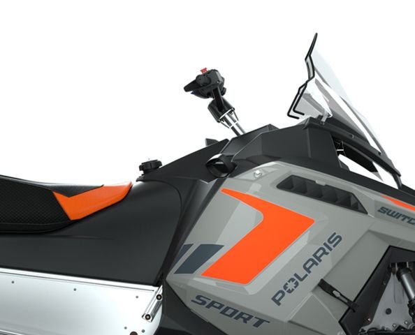 2025 Polaris PATRIOT 550 SWITCHBACK SPORT 144