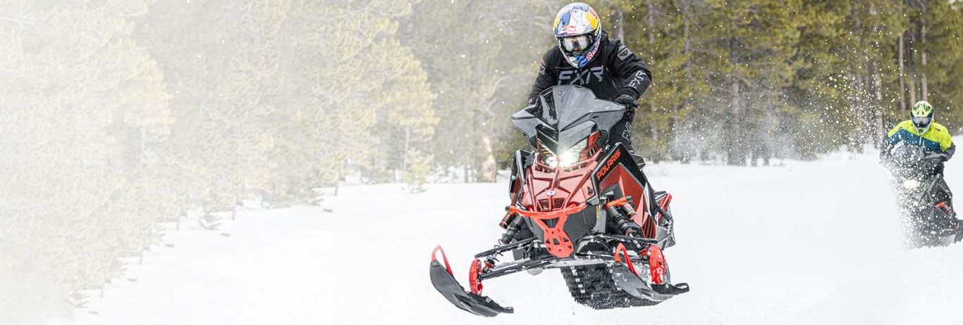 2025 Polaris PATRIOT BOOST INDY VR1 137 DYNAMIX