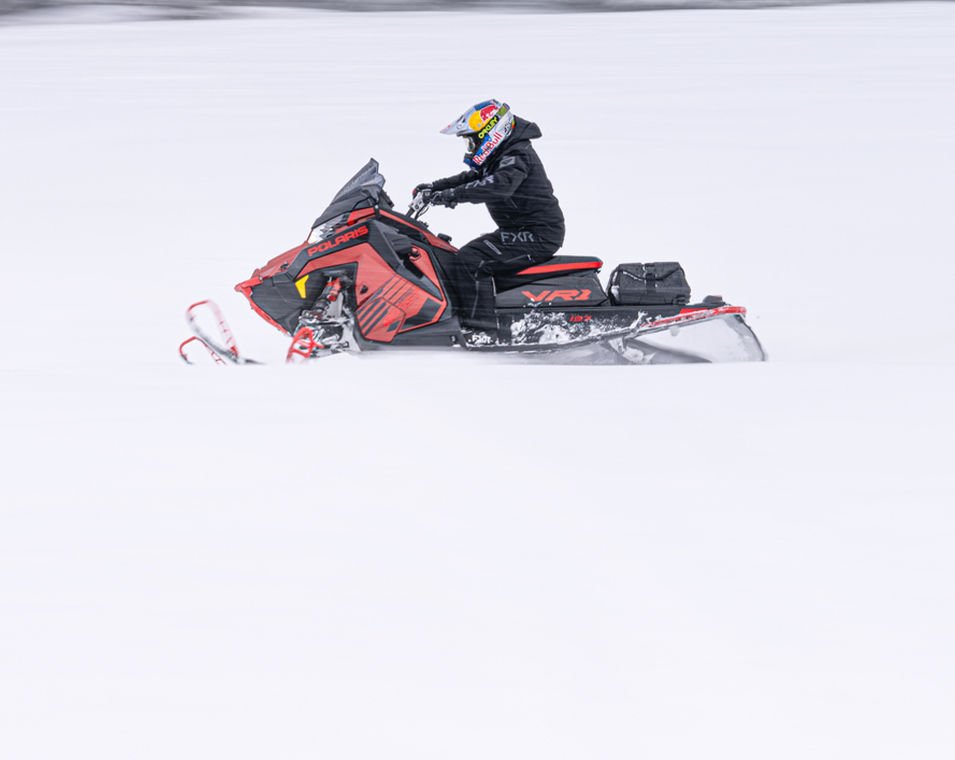 2025 Polaris PATRIOT BOOST INDY VR1 137 DYNAMIX