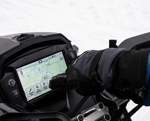 2025 Polaris PROSTAR S4 INDY ADVENTURE 137