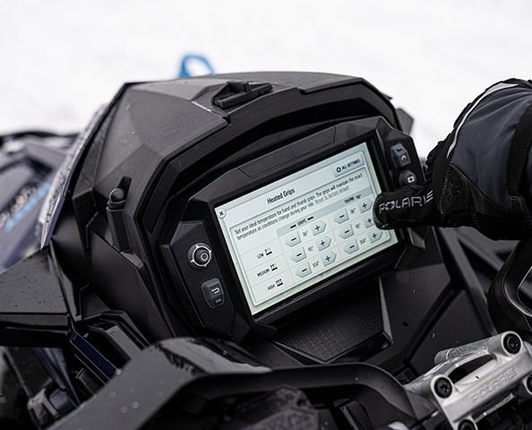 2025 Polaris PROSTAR S4 INDY ADVENTURE 137