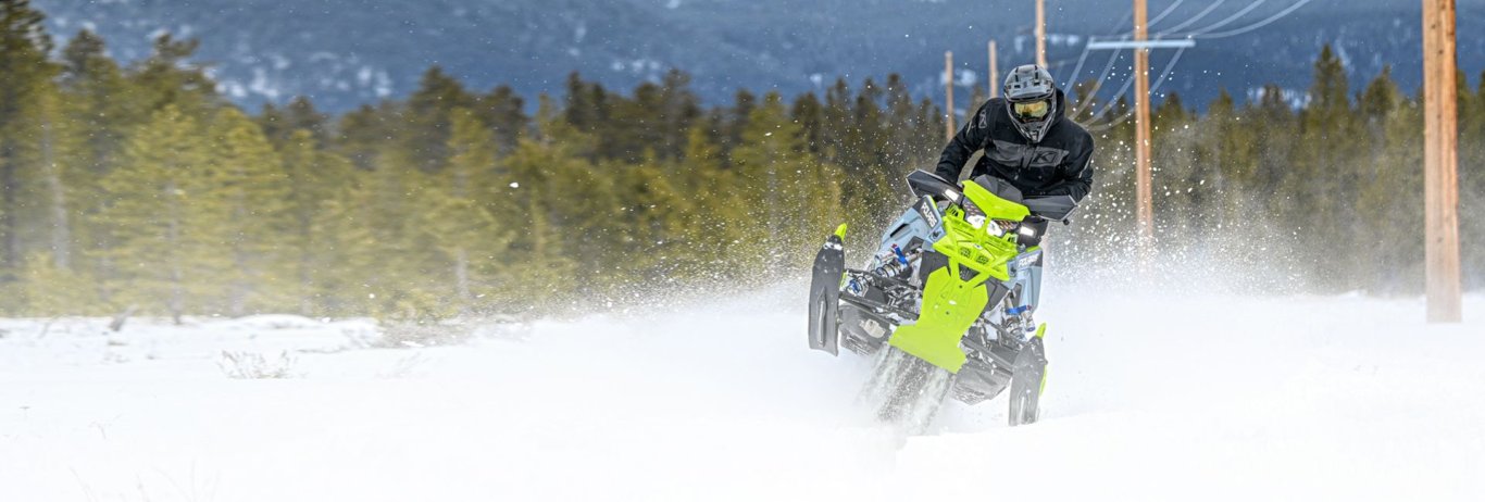 2025 PATRIOT 9R INDY XCR 136