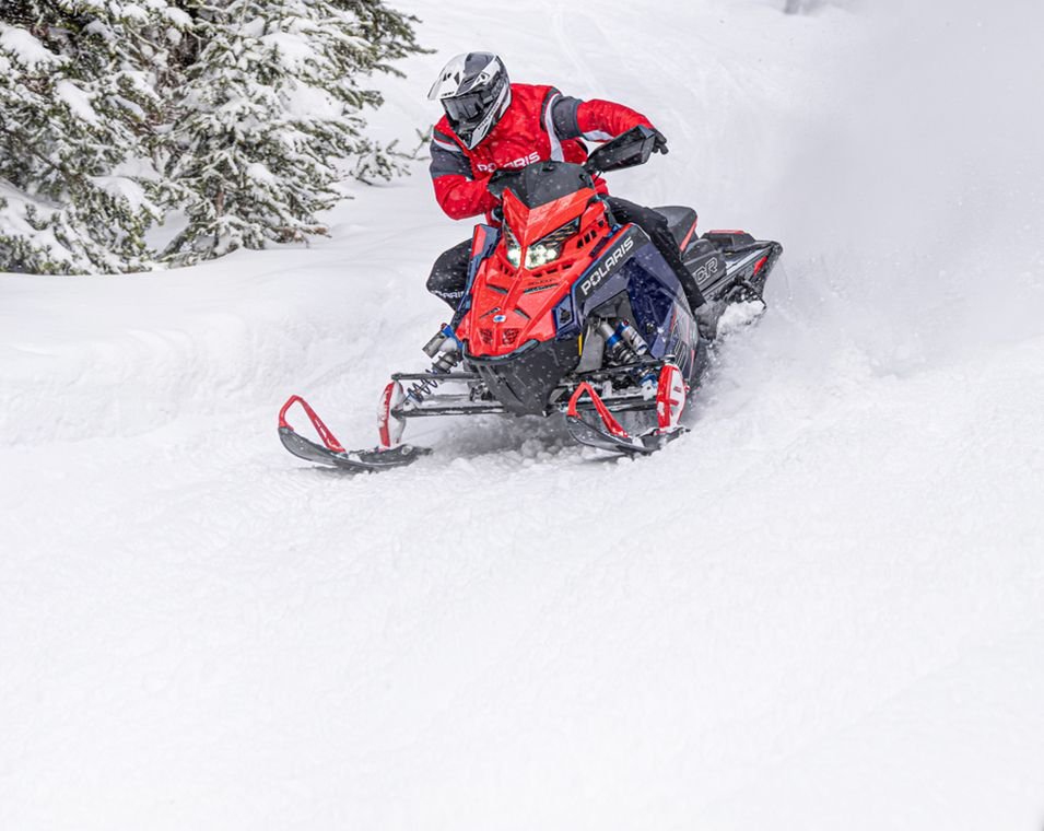 2025 PATRIOT 9R INDY XCR 136