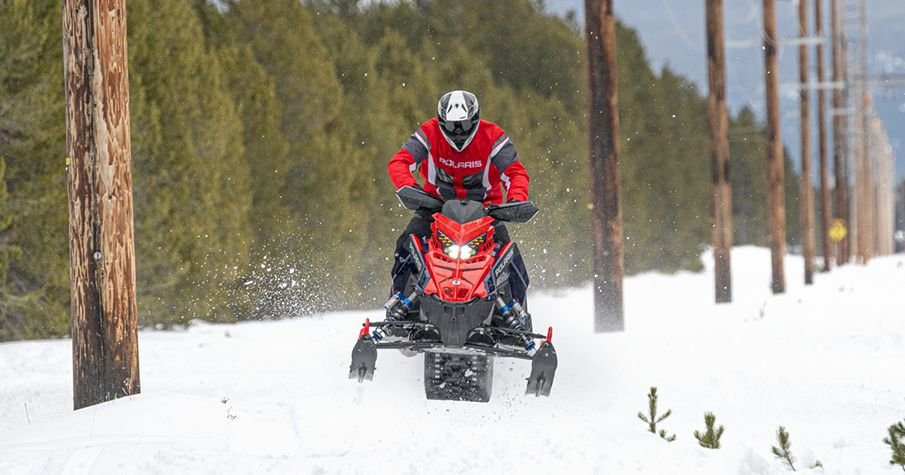 2025 PATRIOT 9R INDY XCR 136