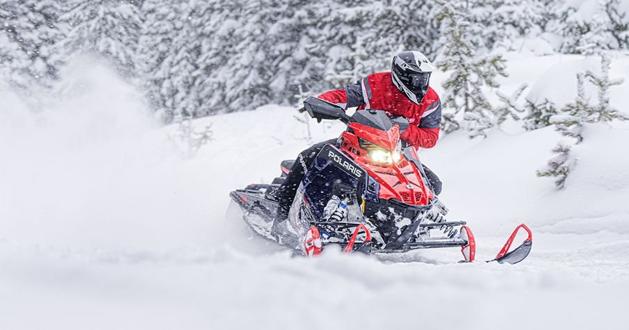 2025 PATRIOT 9R INDY XCR 136