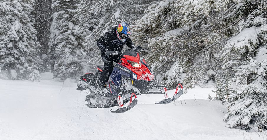 2025 PATRIOT 9R INDY XCR 136