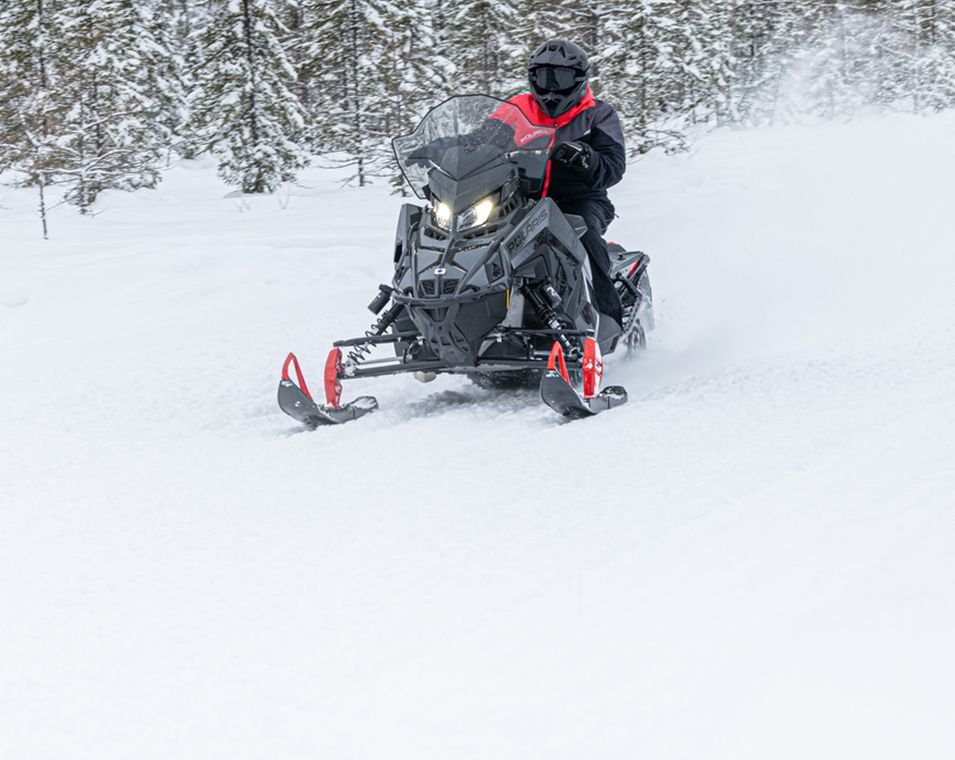 2025 Polaris PROSTAR S4 INDY ADVENTURE 137