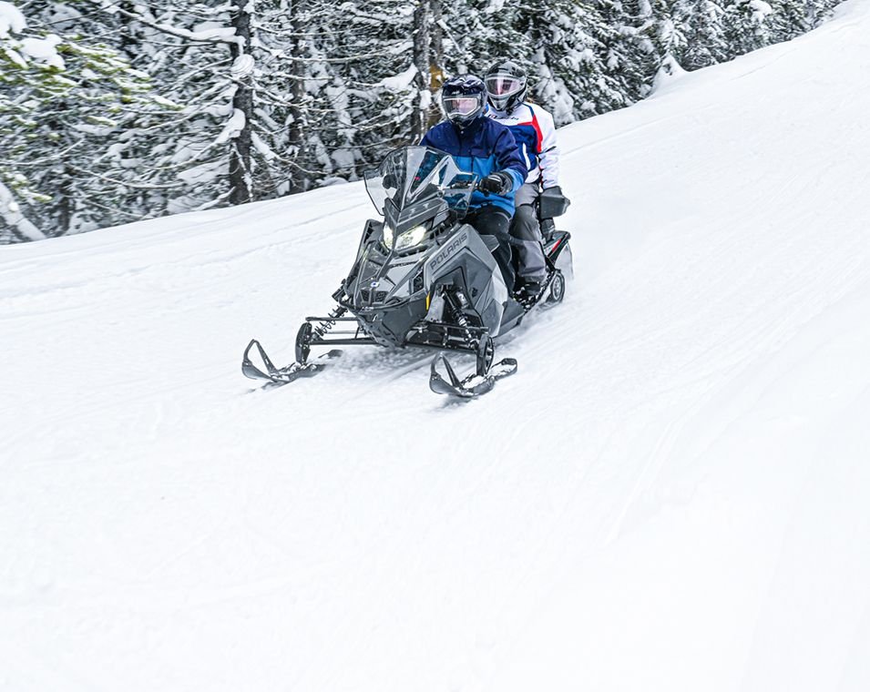 2025 Polaris PROSTAR S4 INDY ADVENTURE 137