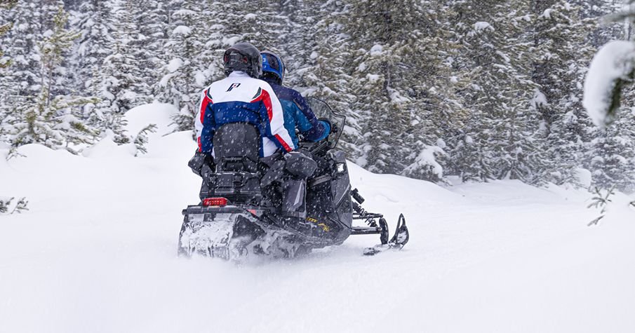 2025 Polaris PROSTAR S4 INDY ADVENTURE 137