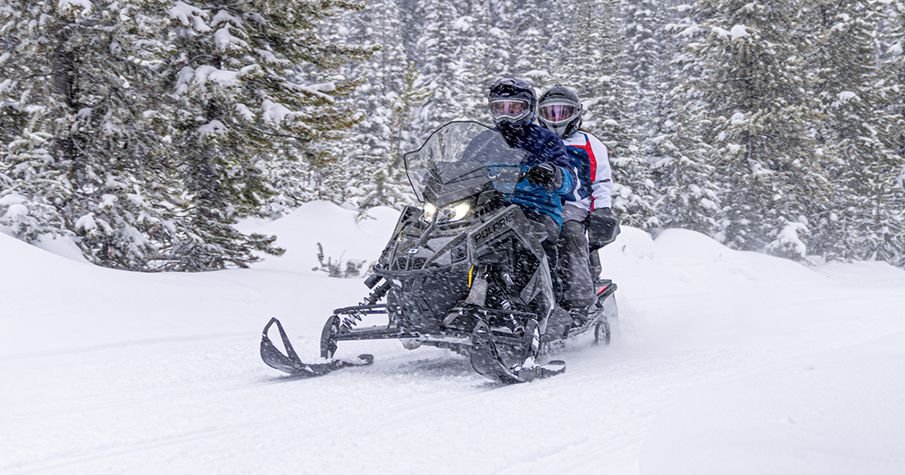 2025 Polaris PROSTAR S4 INDY ADVENTURE 137