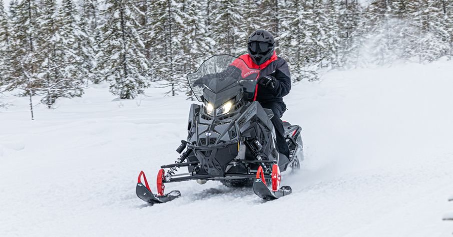 2025 Polaris PROSTAR S4 INDY ADVENTURE 137