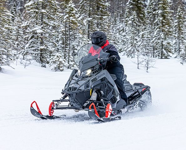 2025 Polaris PROSTAR S4 INDY ADVENTURE 137