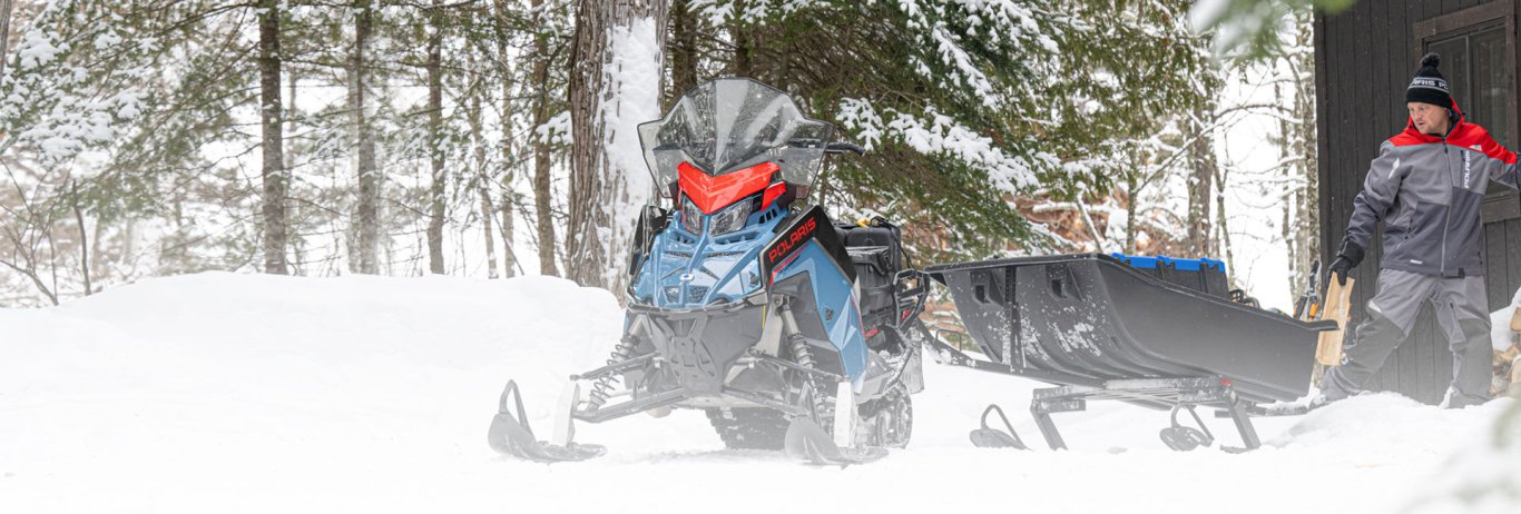 2025 Polaris PROSTAR 650 VOYAGEUR 146