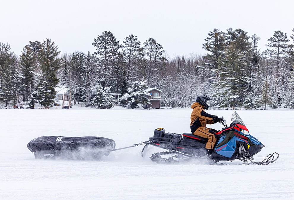 2025 Polaris PROSTAR 650 VOYAGEUR 146