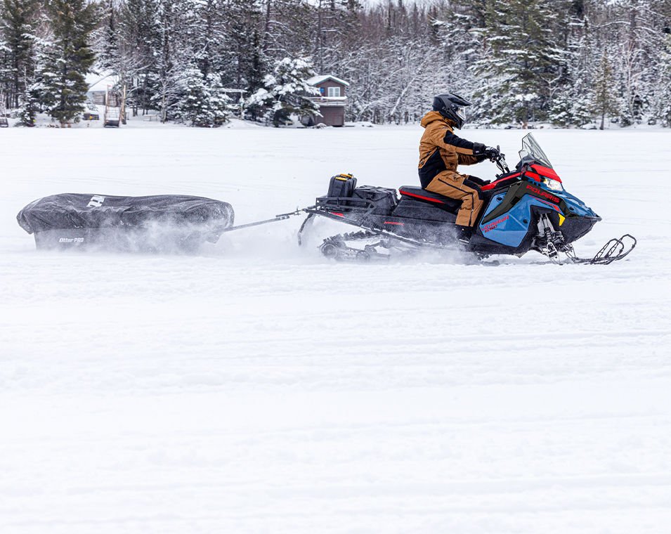 2025 Polaris PROSTAR 650 VOYAGEUR 146